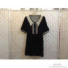 北京外貿服裝批發(fā)一手貨源基地 品牌服裝庫房現貨供應