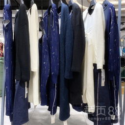 廣州冬裝折扣女裝批發(fā) 一二線精品庫存特價貨源詳解