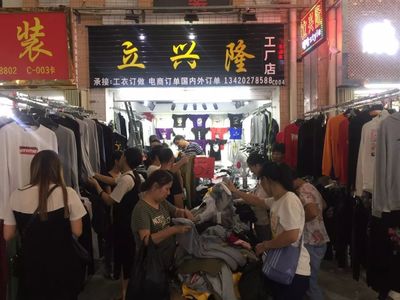 全城齊嗨，龍瑞國際服裝城國慶購物節盛大開啟 一站式批發新體驗